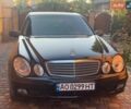 Чорний Мерседес Е-Клас, об'ємом двигуна 2.1 л та пробігом 380 тис. км за 6500 $, фото 1 на Automoto.ua
