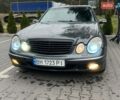Черный Мерседес Е-Класс, объемом двигателя 2.15 л и пробегом 485 тыс. км за 4800 $, фото 4 на Automoto.ua