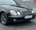 Черный Мерседес Е-Класс, объемом двигателя 2.7 л и пробегом 421 тыс. км за 8500 $, фото 8 на Automoto.ua