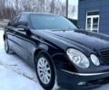 Черный Мерседес Е-Класс, объемом двигателя 2.1 л и пробегом 0 тыс. км за 6500 $, фото 3 на Automoto.ua