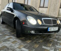 Чорний Мерседес Е-Клас, об'ємом двигуна 1.8 л та пробігом 440 тис. км за 5300 $, фото 2 на Automoto.ua