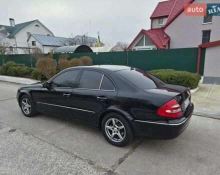 Чорний Мерседес Е-Клас, об'ємом двигуна 2.7 л та пробігом 203 тис. км за 10300 $, фото 11 на Automoto.ua
