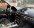 Черный Мерседес Е-Класс, объемом двигателя 2.7 л и пробегом 440 тыс. км за 5200 $, фото 5 на Automoto.ua