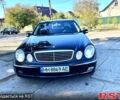 Мерседес Е-Класс 2003 в Арцизе на Automoto.ua Черный Мерседес Е-Класс, объемом двигателя 2.7 л и пробегом 250 тыс. км за 6600 $, фото 1 на Automoto.ua