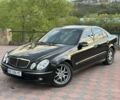Черный Мерседес Е-Класс, объемом двигателя 3.2 л и пробегом 450 тыс. км за 5850 $, фото 1 на Automoto.ua