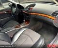 Черный Мерседес Е-Класс, объемом двигателя 1.8 л и пробегом 220 тыс. км за 5950 $, фото 6 на Automoto.ua