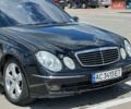 Чорний Мерседес Е-Клас, об'ємом двигуна 1.8 л та пробігом 354 тис. км за 5200 $, фото 1 на Automoto.ua