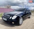 Черный Мерседес Е-Класс, объемом двигателя 2.1 л и пробегом 335 тыс. км за 6500 $, фото 15 на Automoto.ua