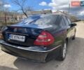 Черный Мерседес Е-Класс, объемом двигателя 2.1 л и пробегом 335 тыс. км за 6500 $, фото 6 на Automoto.ua