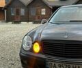Черный Мерседес Е-Класс, объемом двигателя 1.8 л и пробегом 244 тыс. км за 4900 $, фото 1 на Automoto.ua