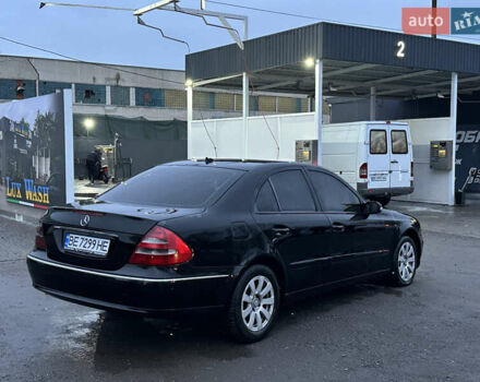 Чорний Мерседес Е-Клас, об'ємом двигуна 2.15 л та пробігом 333 тис. км за 5600 $, фото 5 на Automoto.ua