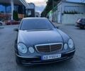 Черный Мерседес Е-Класс, объемом двигателя 2.6 л и пробегом 346 тыс. км за 5500 $, фото 4 на Automoto.ua