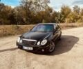 Чорний Мерседес Е-Клас, об'ємом двигуна 2.7 л та пробігом 370 тис. км за 7330 $, фото 1 на Automoto.ua