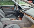 Черный Мерседес Е-Класс, объемом двигателя 1.8 л и пробегом 450 тыс. км за 5200 $, фото 8 на Automoto.ua