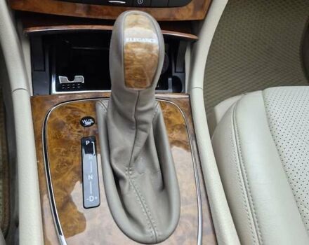 Чорний Мерседес Е-Клас, об'ємом двигуна 2.7 л та пробігом 203 тис. км за 10300 $, фото 28 на Automoto.ua