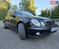 Черный Мерседес Е-Класс, объемом двигателя 2.7 л и пробегом 304 тыс. км за 5999 $, фото 7 на Automoto.ua