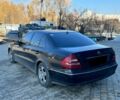 Черный Мерседес Е-Класс, объемом двигателя 2.7 л и пробегом 500 тыс. км за 2900 $, фото 3 на Automoto.ua
