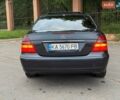 Черный Мерседес Е-Класс, объемом двигателя 2.69 л и пробегом 285 тыс. км за 7700 $, фото 2 на Automoto.ua