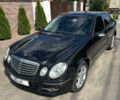 Черный Мерседес Е-Класс, объемом двигателя 1.8 л и пробегом 385 тыс. км за 7200 $, фото 2 на Automoto.ua