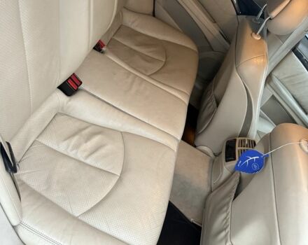 Чорний Мерседес Е-Клас, об'ємом двигуна 5 л та пробігом 303 тис. км за 7999 $, фото 4 на Automoto.ua