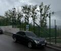 Черный Мерседес Е-Класс, объемом двигателя 2.2 л и пробегом 281 тыс. км за 8500 $, фото 1 на Automoto.ua