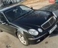 Черный Мерседес Е-Класс, объемом двигателя 3.2 л и пробегом 356 тыс. км за 7898 $, фото 7 на Automoto.ua