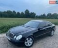Чорний Мерседес Е-Клас, об'ємом двигуна 2.15 л та пробігом 390 тис. км за 6555 $, фото 13 на Automoto.ua