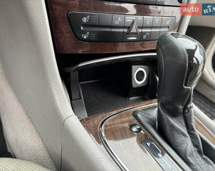 Черный Мерседес Е-Класс, объемом двигателя 3.22 л и пробегом 401 тыс. км за 6600 $, фото 32 на Automoto.ua