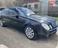Черный Мерседес Е-Класс, объемом двигателя 2.1 л и пробегом 300 тыс. км за 6800 $, фото 4 на Automoto.ua