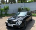 Чорний Мерседес Е-Клас, об'ємом двигуна 5 л та пробігом 270 тис. км за 7000 $, фото 1 на Automoto.ua