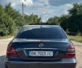 Чорний Мерседес Е-Клас, об'ємом двигуна 3.22 л та пробігом 465 тис. км за 5999 $, фото 4 на Automoto.ua