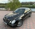 Черный Мерседес Е-Класс, объемом двигателя 3.2 л и пробегом 450 тыс. км за 5850 $, фото 1 на Automoto.ua