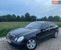 Чорний Мерседес Е-Клас, об'ємом двигуна 2.15 л та пробігом 390 тис. км за 6555 $, фото 12 на Automoto.ua