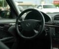 Чорний Мерседес Е-Клас, об'ємом двигуна 1.8 л та пробігом 348 тис. км за 8400 $, фото 20 на Automoto.ua