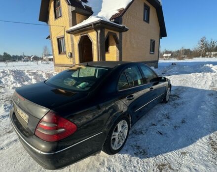 Чорний Мерседес Е-Клас, об'ємом двигуна 2.7 л та пробігом 300 тис. км за 3600 $, фото 2 на Automoto.ua