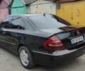 Чорний Мерседес Е-Клас, об'ємом двигуна 2.1 л та пробігом 400 тис. км за 5500 $, фото 4 на Automoto.ua