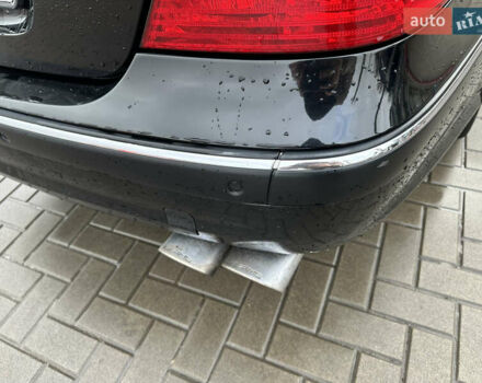 Чорний Мерседес Е-Клас, об'ємом двигуна 5 л та пробігом 250 тис. км за 8000 $, фото 10 на Automoto.ua