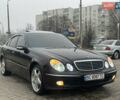 Черный Мерседес Е-Класс, объемом двигателя 3.22 л и пробегом 430 тыс. км за 8500 $, фото 12 на Automoto.ua