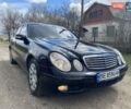 Черный Мерседес Е-Класс, объемом двигателя 2.1 л и пробегом 300 тыс. км за 6800 $, фото 3 на Automoto.ua