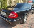 Черный Мерседес Е-Класс, объемом двигателя 3.2 л и пробегом 333 тыс. км за 7650 $, фото 18 на Automoto.ua
