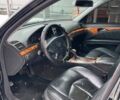 Чорний Мерседес Е-Клас, об'ємом двигуна 2.15 л та пробігом 566 тис. км за 6500 $, фото 3 на Automoto.ua