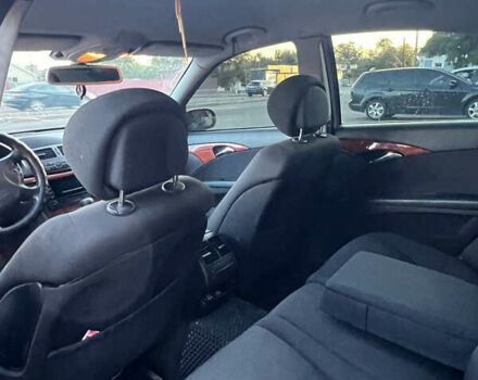 Чорний Мерседес Е-Клас, об'ємом двигуна 2.15 л та пробігом 333 тис. км за 5600 $, фото 9 на Automoto.ua