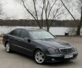 Черный Мерседес Е-Класс, объемом двигателя 3.2 л и пробегом 390 тыс. км за 6300 $, фото 2 на Automoto.ua