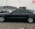 Черный Мерседес Е-Класс, объемом двигателя 2.15 л и пробегом 372 тыс. км за 5900 $, фото 3 на Automoto.ua