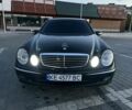Черный Мерседес Е-Класс, объемом двигателя 2.7 л и пробегом 350 тыс. км за 7178 $, фото 1 на Automoto.ua