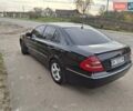 Черный Мерседес Е-Класс, объемом двигателя 3.2 л и пробегом 460 тыс. км за 6900 $, фото 2 на Automoto.ua