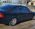 Чорний Мерседес Е-Клас, об'ємом двигуна 1.8 л та пробігом 375 тис. км за 5350 $, фото 9 на Automoto.ua