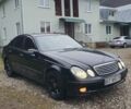 Черный Мерседес Е-Класс, объемом двигателя 2.7 л и пробегом 310 тыс. км за 5500 $, фото 4 на Automoto.ua