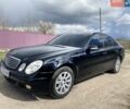Чорний Мерседес Е-Клас, об'ємом двигуна 2.1 л та пробігом 300 тис. км за 6800 $, фото 1 на Automoto.ua