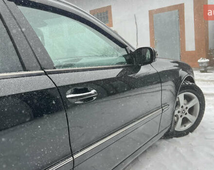 Черный Мерседес Е-Класс, объемом двигателя 2.7 л и пробегом 200 тыс. км за 7750 $, фото 47 на Automoto.ua